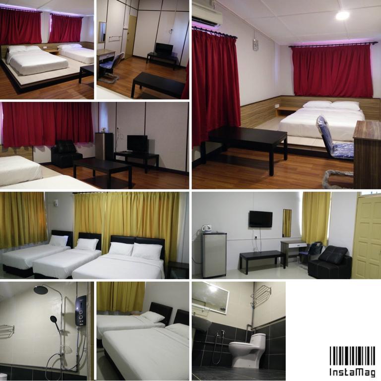 Js&K Homestay Κουάλα Τερενγκάνου Εξωτερικό φωτογραφία