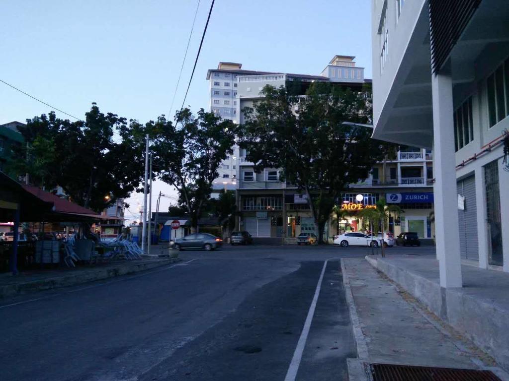 Js&K Homestay Κουάλα Τερενγκάνου Εξωτερικό φωτογραφία