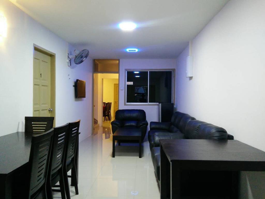 Js&K Homestay Κουάλα Τερενγκάνου Εξωτερικό φωτογραφία