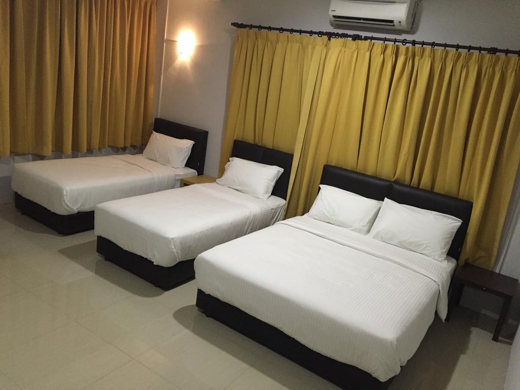 Js&K Homestay Κουάλα Τερενγκάνου Εξωτερικό φωτογραφία
